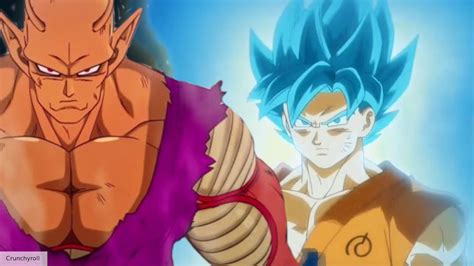 dragon ball super come back